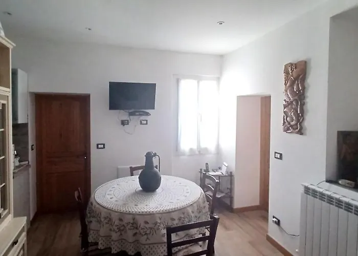 Bed & Breakfast O Recanto Vallebona